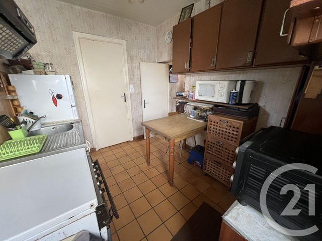 Maison &agrave; vendre - 4 pi&egrave;ces - 56 m2 - Cuille - 53 - PAYS-DE-LOIRE