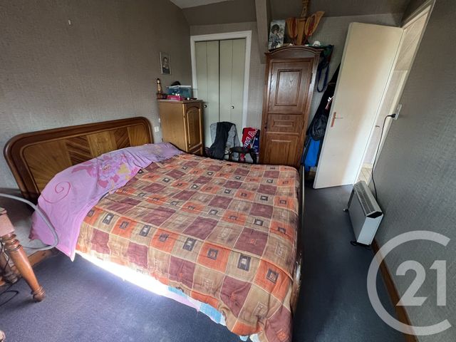 Maison &agrave; vendre - 4 pi&egrave;ces - 56 m2 - Cuille - 53 - PAYS-DE-LOIRE