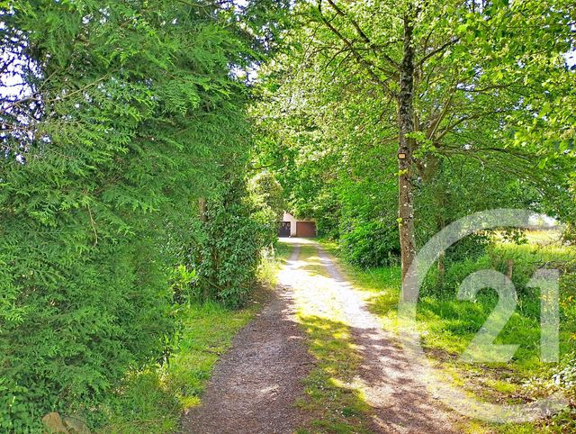 maison - LAUBRIERES - 53