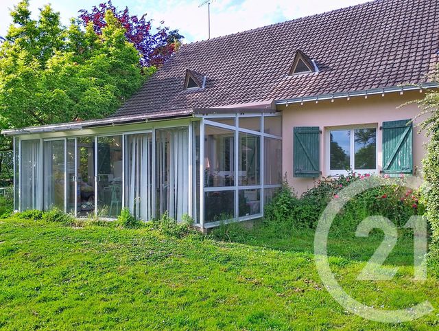 Maison &agrave; vendre - 6 pi&egrave;ces - 163 m2 - Laubrieres - 53 - PAYS-DE-LOIRE