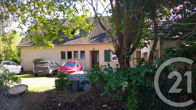 Maison &agrave; vendre - 6 pi&egrave;ces - 163 m2 - Laubrieres - 53 - PAYS-DE-LOIRE