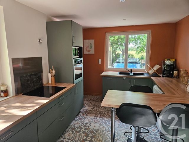 Maison &agrave; vendre - 6 pi&egrave;ces - 163 m2 - Laubrieres - 53 - PAYS-DE-LOIRE