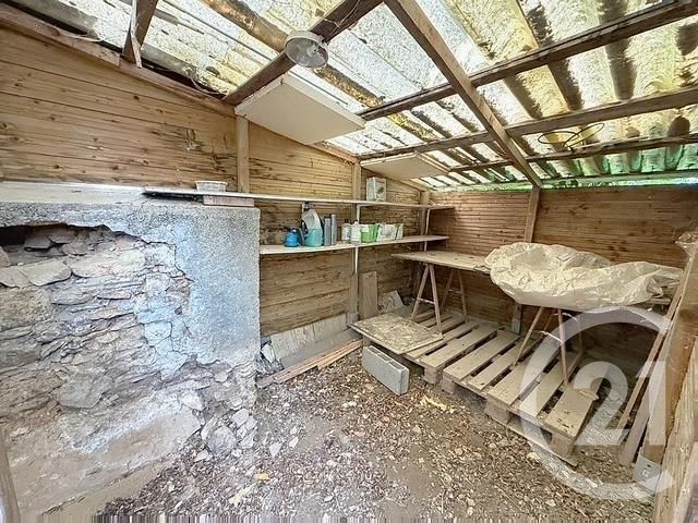 Maison &agrave; vendre - 9 pi&egrave;ces - 198 m2 - Quelaines St Gault - 53 - PAYS-DE-LOIRE