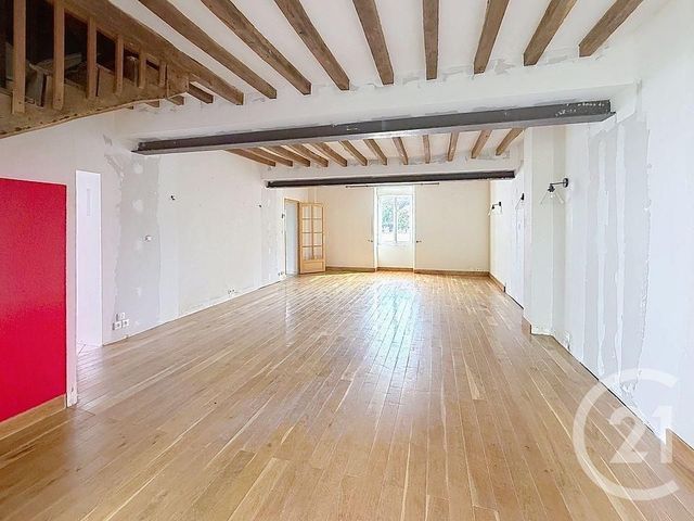 Maison &agrave; vendre - 9 pi&egrave;ces - 198 m2 - Quelaines St Gault - 53 - PAYS-DE-LOIRE