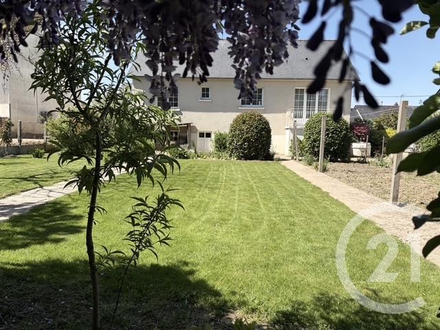Prix immobilier QUELAINES ST GAULT - Photo d’une maison vendue
