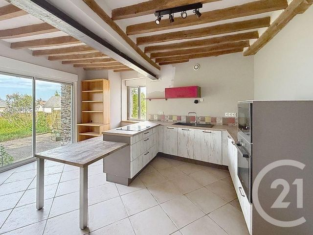 Prix immobilier QUELAINES ST GAULT - Photo d’une maison vendue
