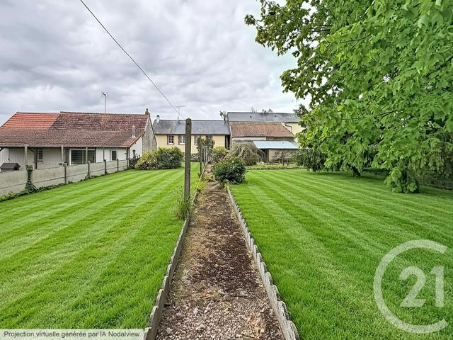 Maison &agrave; vendre - 6 pi&egrave;ces - 110 m2 - Cosmes - 53 - PAYS-DE-LOIRE