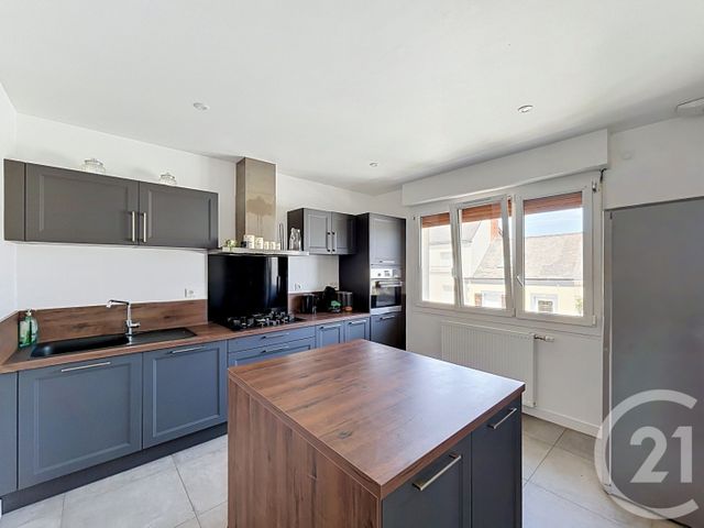 Maison &agrave; vendre - 4 pi&egrave;ces - 115 m2 - Quelaines St Gault - 53 - PAYS-DE-LOIRE
