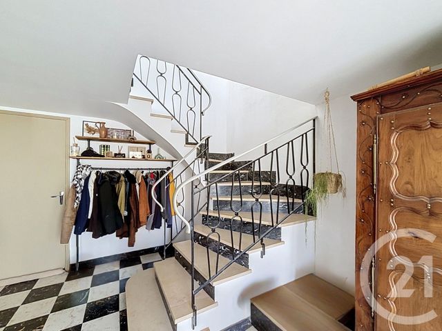 Maison &agrave; vendre - 4 pi&egrave;ces - 115 m2 - Quelaines St Gault - 53 - PAYS-DE-LOIRE