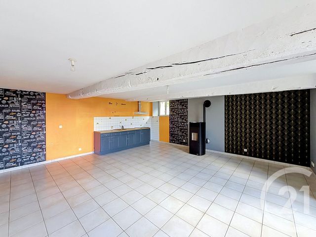 Maison &agrave; vendre - 7 pi&egrave;ces - 108,73 m2 - Le Pertre - 35 - BRETAGNE