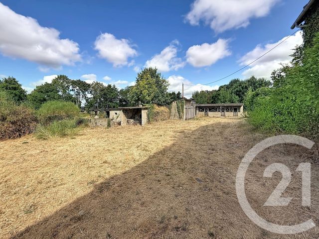 Maison &agrave; vendre - 7 pi&egrave;ces - 108,73 m2 - Le Pertre - 35 - BRETAGNE