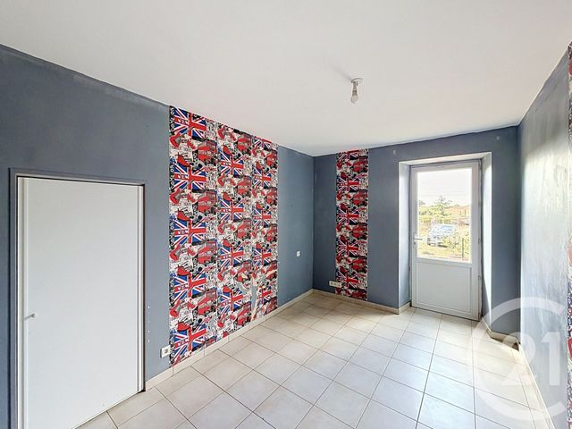 Maison &agrave; vendre - 7 pi&egrave;ces - 108,73 m2 - Le Pertre - 35 - BRETAGNE