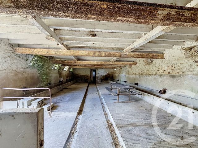 Maison &agrave; vendre - 7 pi&egrave;ces - 108,73 m2 - Le Pertre - 35 - BRETAGNE