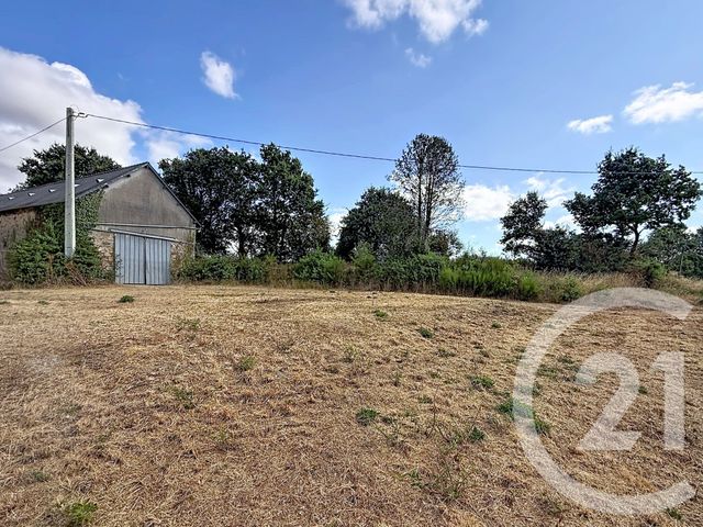 Maison &agrave; vendre - 7 pi&egrave;ces - 108,73 m2 - Le Pertre - 35 - BRETAGNE