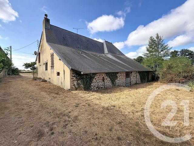 Maison &agrave; vendre - 7 pi&egrave;ces - 108,73 m2 - Le Pertre - 35 - BRETAGNE