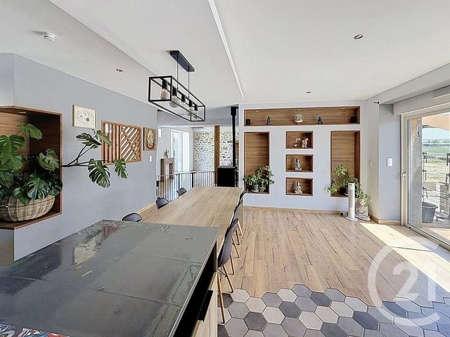 Maison &agrave; vendre - 6 pi&egrave;ces - 251 m2 - La Bigottiere - 53 - PAYS-DE-LOIRE
