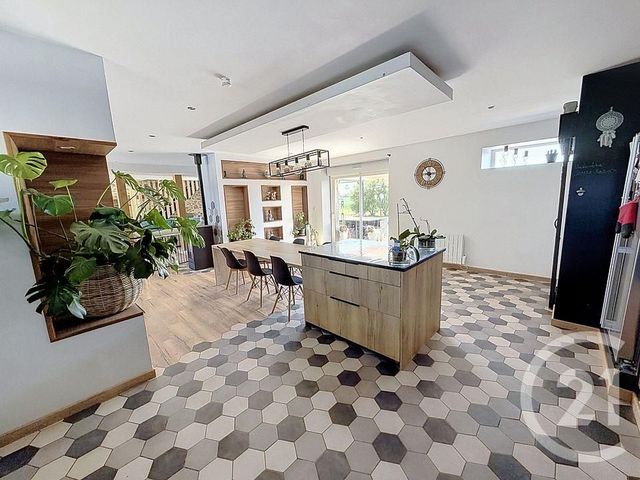 Maison &agrave; vendre - 6 pi&egrave;ces - 251 m2 - La Bigottiere - 53 - PAYS-DE-LOIRE