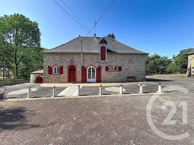 Maison &agrave; vendre - 5 pi&egrave;ces - 112 m2 - St Saturnin Du Limet - 53 - PAYS-DE-LOIRE