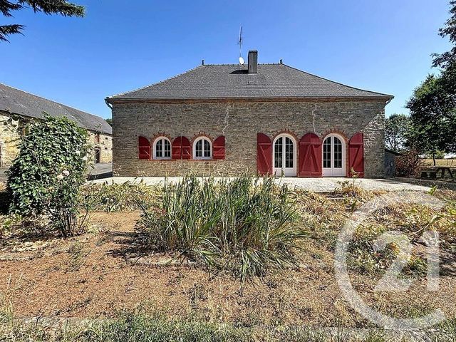 Maison &agrave; vendre - 5 pi&egrave;ces - 112 m2 - St Saturnin Du Limet - 53 - PAYS-DE-LOIRE