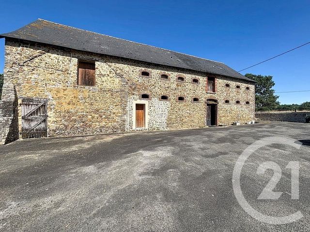 Maison &agrave; vendre - 5 pi&egrave;ces - 112 m2 - St Saturnin Du Limet - 53 - PAYS-DE-LOIRE