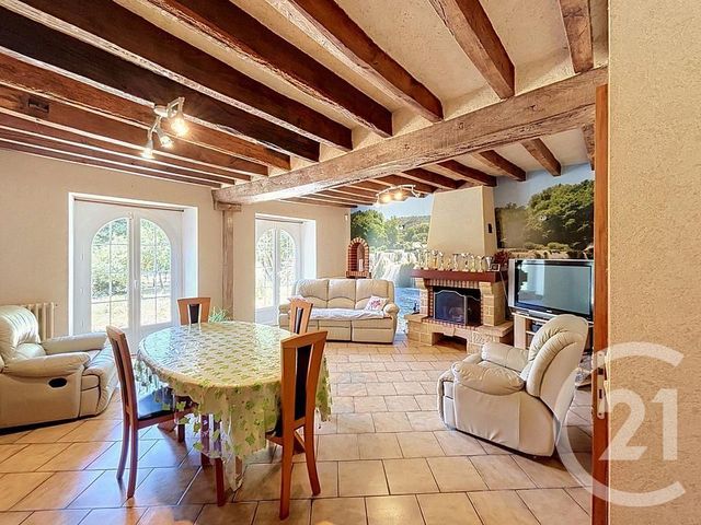 Maison &agrave; vendre - 5 pi&egrave;ces - 112 m2 - St Saturnin Du Limet - 53 - PAYS-DE-LOIRE