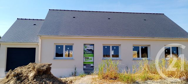 Maison &agrave; vendre - 6 pi&egrave;ces - 101 m2 - Nuille Sur Vicoin - 53 - PAYS-DE-LOIRE