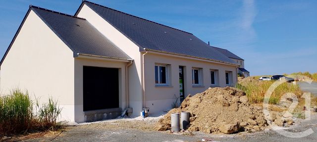Maison &agrave; vendre - 6 pi&egrave;ces - 101 m2 - Nuille Sur Vicoin - 53 - PAYS-DE-LOIRE