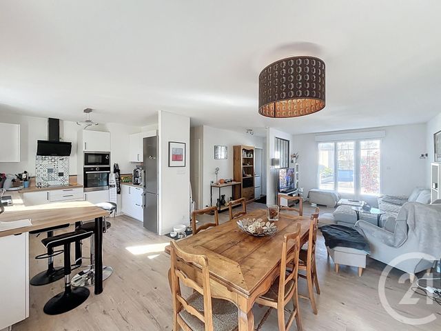Prix immobilier QUELAINES ST GAULT - Photo d’une maison vendue
