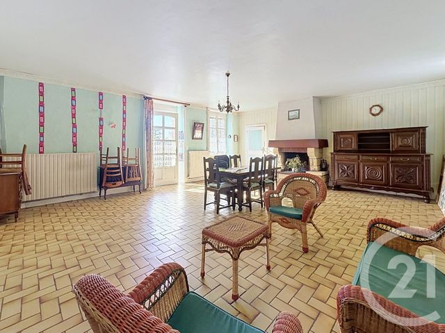 Maison &agrave; vendre - 4 pi&egrave;ces - 93,26 m2 - Astille - 53 - PAYS-DE-LOIRE