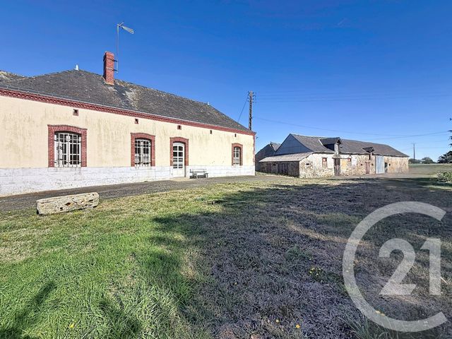 Maison &agrave; vendre - 4 pi&egrave;ces - 93,26 m2 - Astille - 53 - PAYS-DE-LOIRE