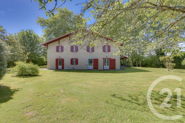 Maison &agrave; vendre - 11 pi&egrave;ces - 328,90 m2 - St Martin De Hinx - 40 - AQUITAINE