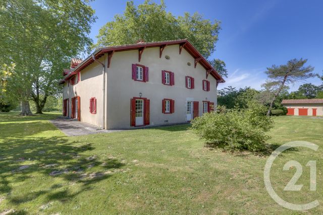Maison &agrave; vendre - 11 pi&egrave;ces - 328,90 m2 - St Martin De Hinx - 40 - AQUITAINE