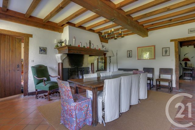 Maison &agrave; vendre - 11 pi&egrave;ces - 328,90 m2 - St Martin De Hinx - 40 - AQUITAINE
