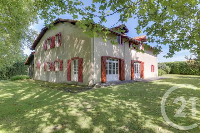 maison - ST MARTIN DE HINX - 40