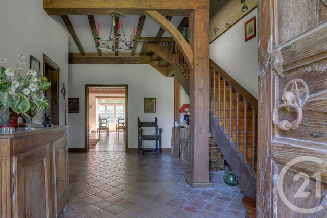 Maison &agrave; vendre - 11 pi&egrave;ces - 328,90 m2 - St Martin De Hinx - 40 - AQUITAINE