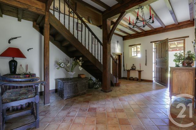 Maison &agrave; vendre - 11 pi&egrave;ces - 328,90 m2 - St Martin De Hinx - 40 - AQUITAINE