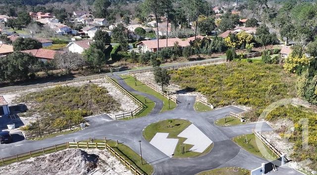 Terrain &agrave; vendre - 1359 m2 - Moliets Et Maa - 40 - AQUITAINE