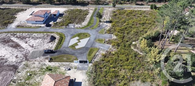 Terrain &agrave; vendre - 1359 m2 - Moliets Et Maa - 40 - AQUITAINE