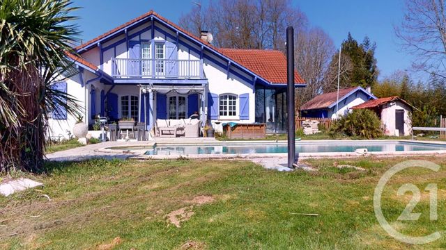 Maison &agrave; vendre - 5 pi&egrave;ces - 187 m2 - St Martin De Hinx - 40 - AQUITAINE