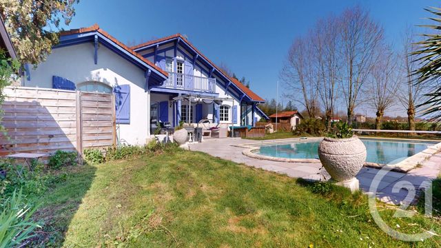 maison - ST MARTIN DE HINX - 40