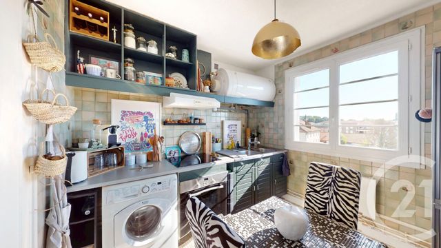 Appartement T3 &agrave; vendre - 3 pi&egrave;ces - 50 m2 - St Vincent De Tyrosse - 40 - AQUITAINE