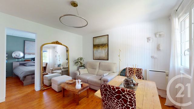 Appartement T3 &agrave; vendre - 3 pi&egrave;ces - 50 m2 - St Vincent De Tyrosse - 40 - AQUITAINE
