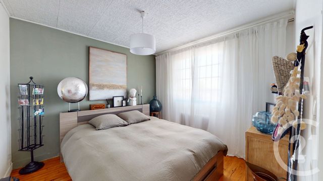 Appartement T3 &agrave; vendre - 3 pi&egrave;ces - 50 m2 - St Vincent De Tyrosse - 40 - AQUITAINE