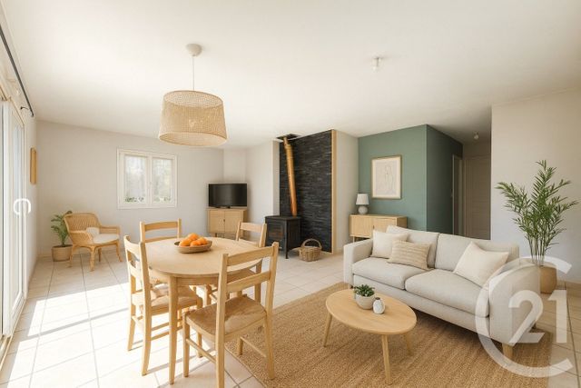 Prix immobilier JOSSE - Photo d’une maison vendue