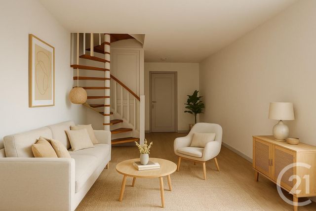 Appartement T3 à vendre - 3 pièces - 51,45 m2 - Bayonne - 64 - AQUITAINE