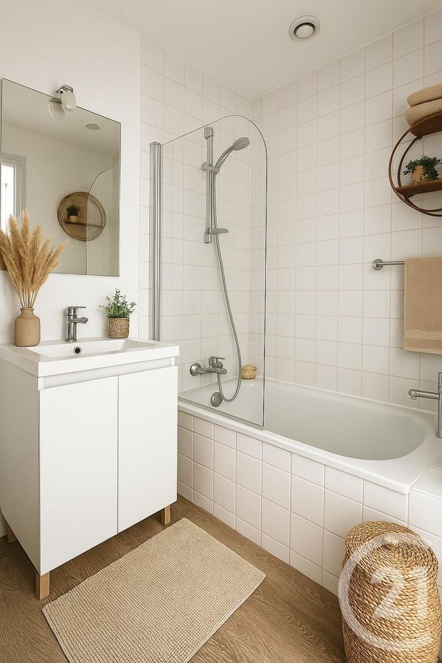 Appartement T3 à vendre - 3 pièces - 51,45 m2 - Bayonne - 64 - AQUITAINE