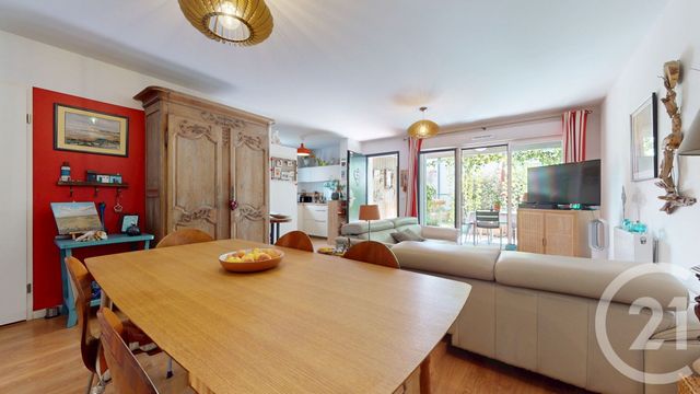 Appartement F3 &agrave; vendre - 3 pi&egrave;ces - 63,47 m2 - Seignosse - 40 - AQUITAINE