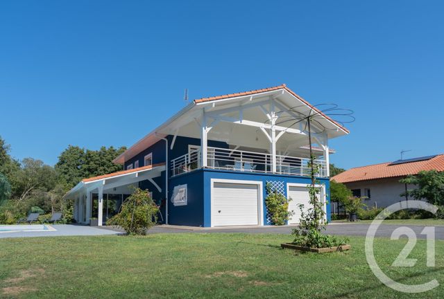 Maison &agrave; vendre - 7 pi&egrave;ces - 217 m2 - Benesse Maremne - 40 - AQUITAINE