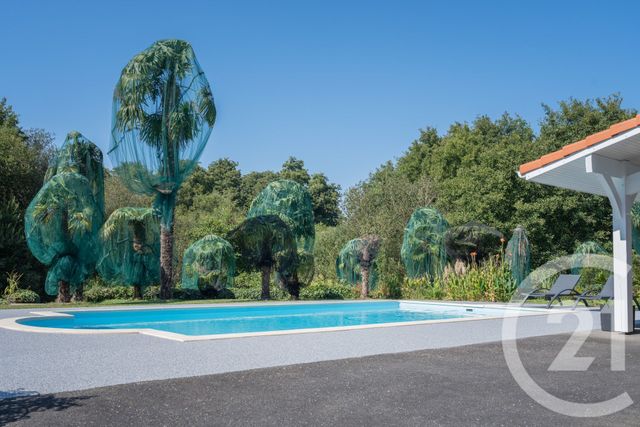 Maison &agrave; vendre - 7 pi&egrave;ces - 217 m2 - Benesse Maremne - 40 - AQUITAINE
