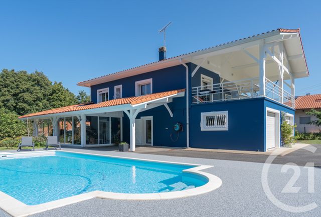 maison - BENESSE MAREMNE - 40